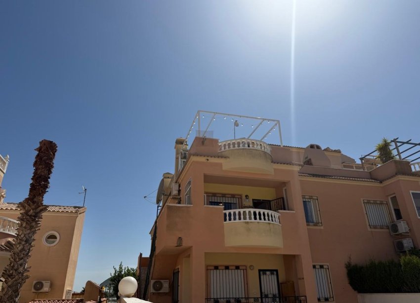 Resale - Apartament / Duplex - Orihuela Costa - Lomas de Cabo Roig