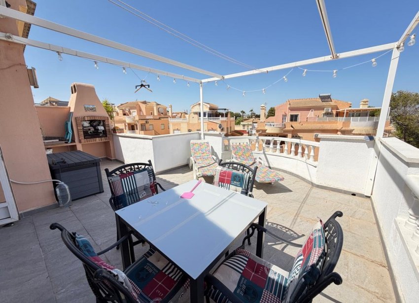Resale - Apartament / Duplex - Orihuela Costa - Lomas de Cabo Roig