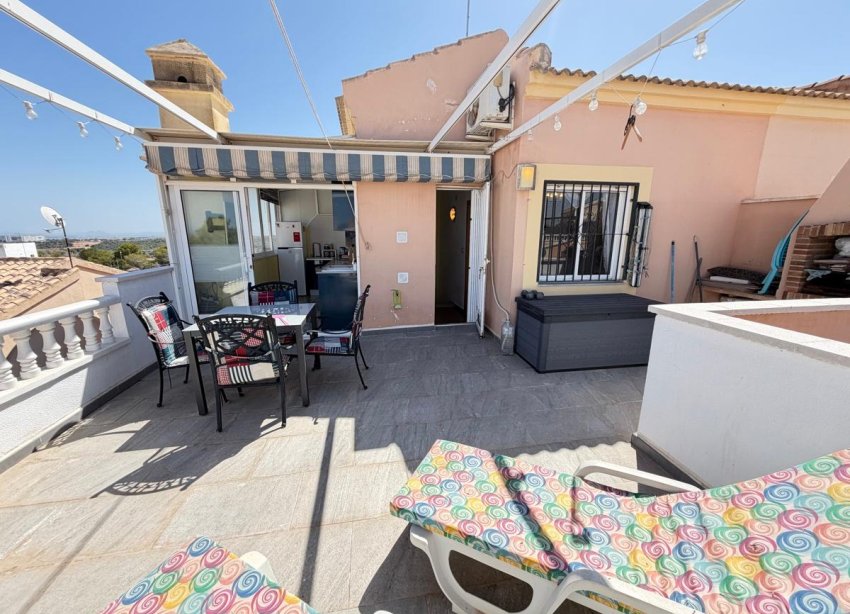 Resale - Apartament / Duplex - Orihuela Costa - Lomas de Cabo Roig