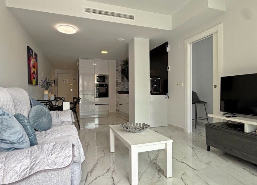 Resale - Apartament / Duplex - Orihuela Costa - Los Altos