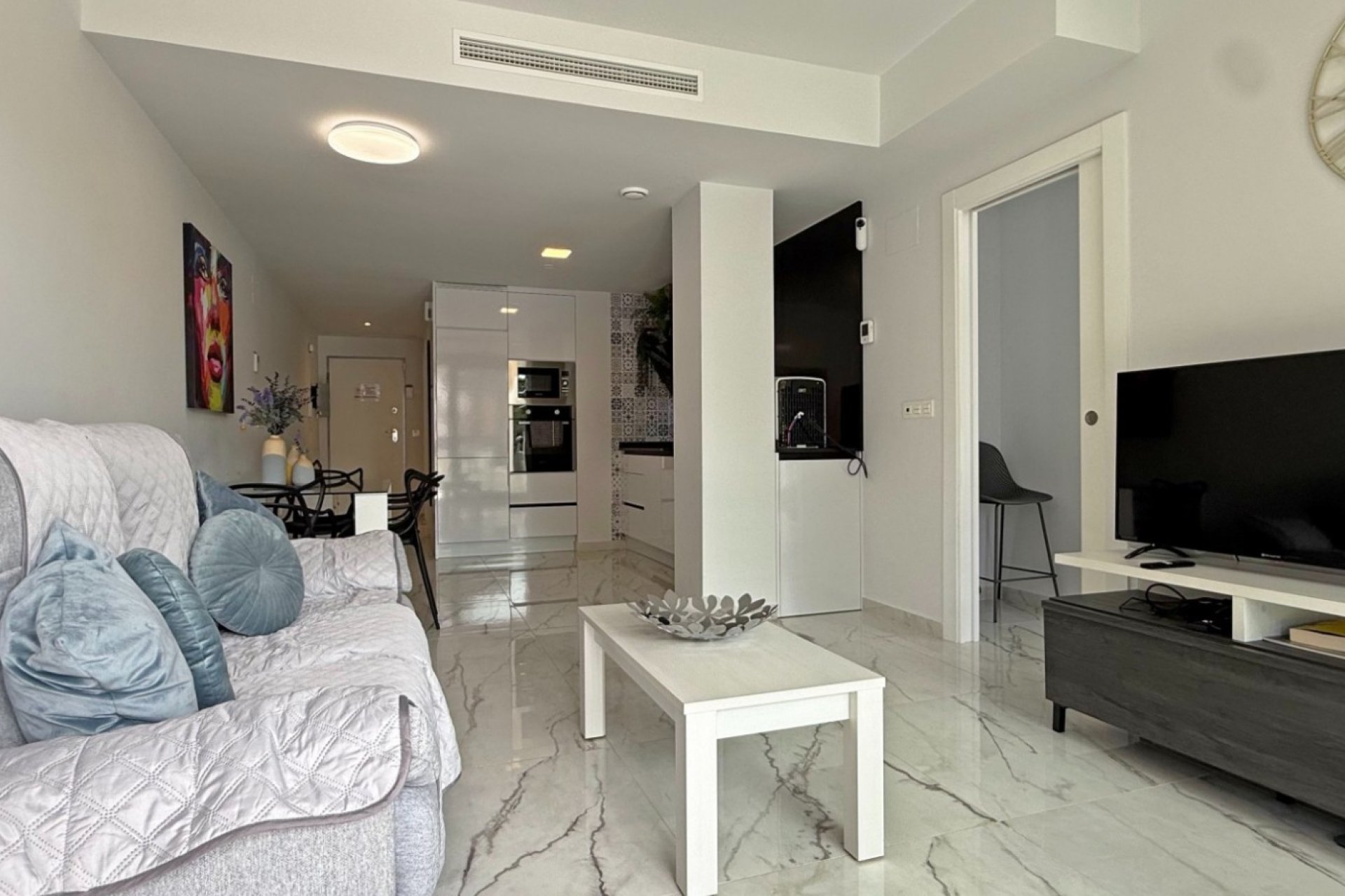 Resale - Apartament / Duplex - Orihuela Costa - Los Altos