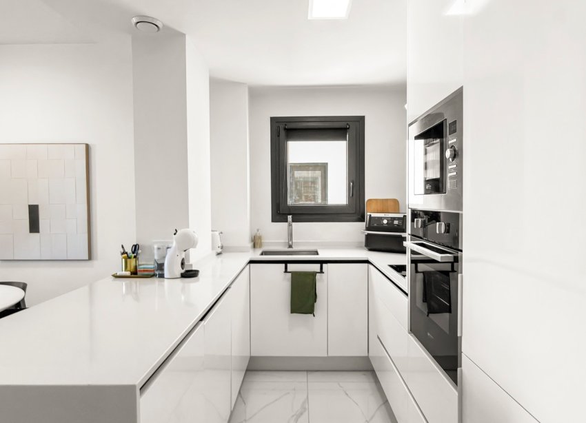 Resale - Apartament / Duplex - Orihuela Costa - Los Altos