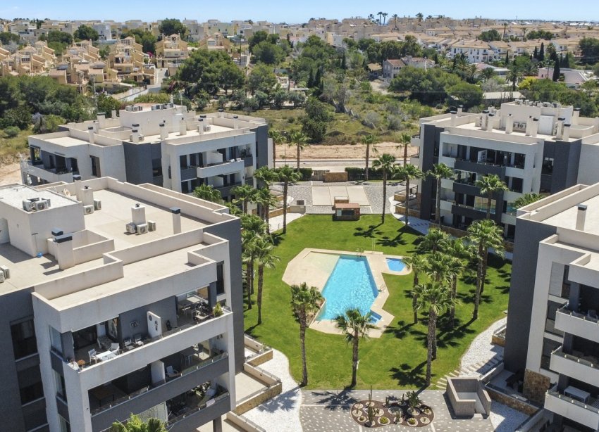 Resale - Apartament / Duplex - Orihuela Costa - Los Altos