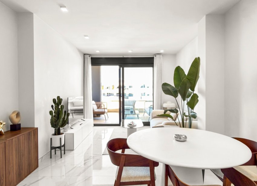 Resale - Apartament / Duplex - Orihuela Costa - Los Altos