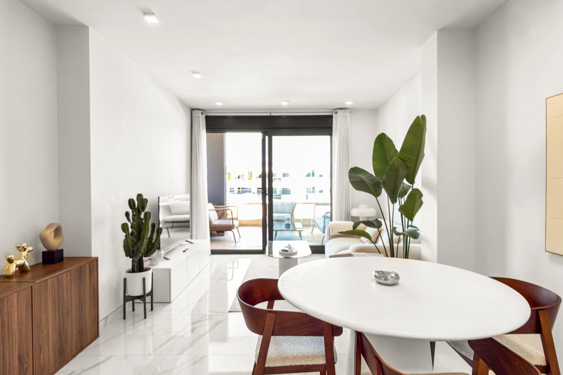 Resale - Apartament / Duplex - Orihuela Costa - Los Altos
