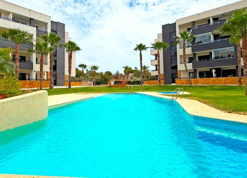 Resale - Apartament / Duplex - Orihuela Costa - Los Altos