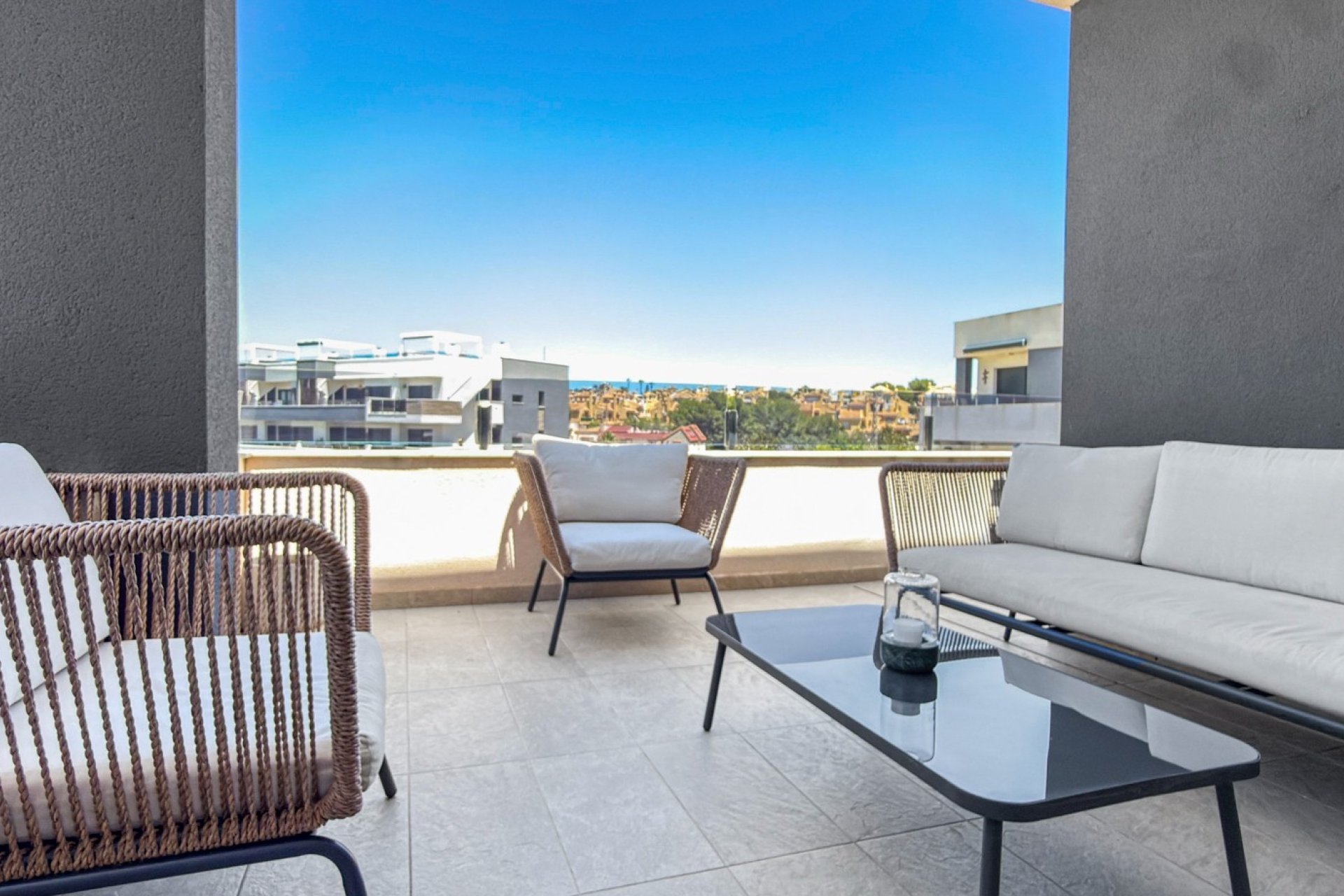 Resale - Apartament / Duplex - Orihuela Costa - Los Altos