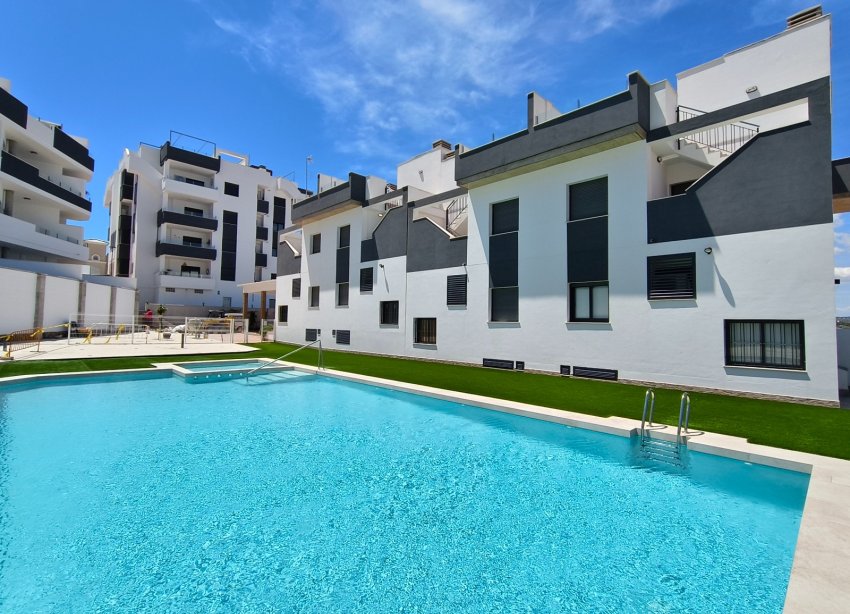 Resale - Apartament / Duplex - Orihuela Costa - Los Altos