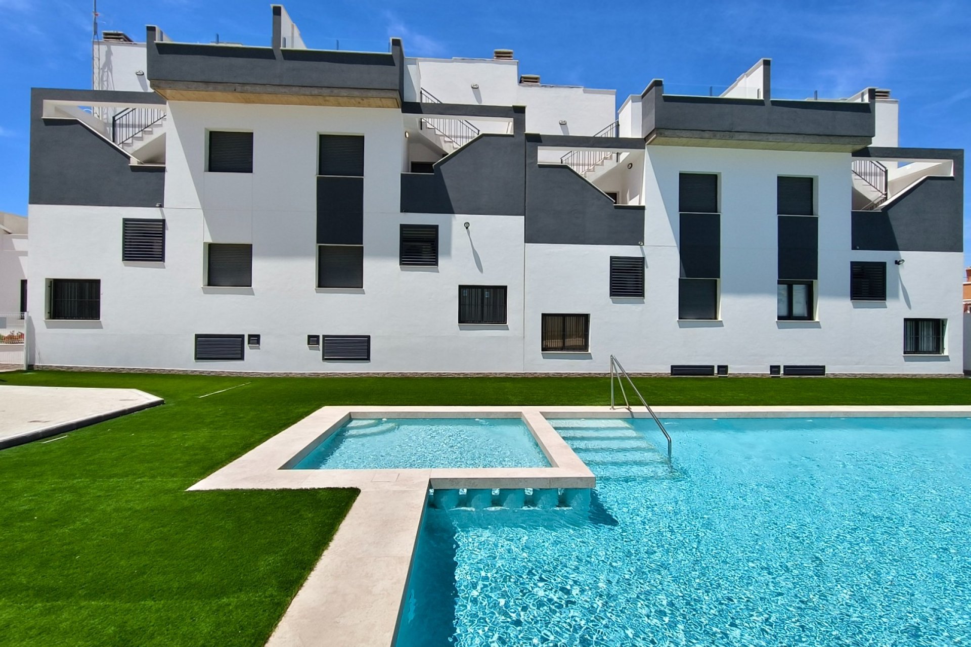 Resale - Apartament / Duplex - Orihuela Costa - Los Altos
