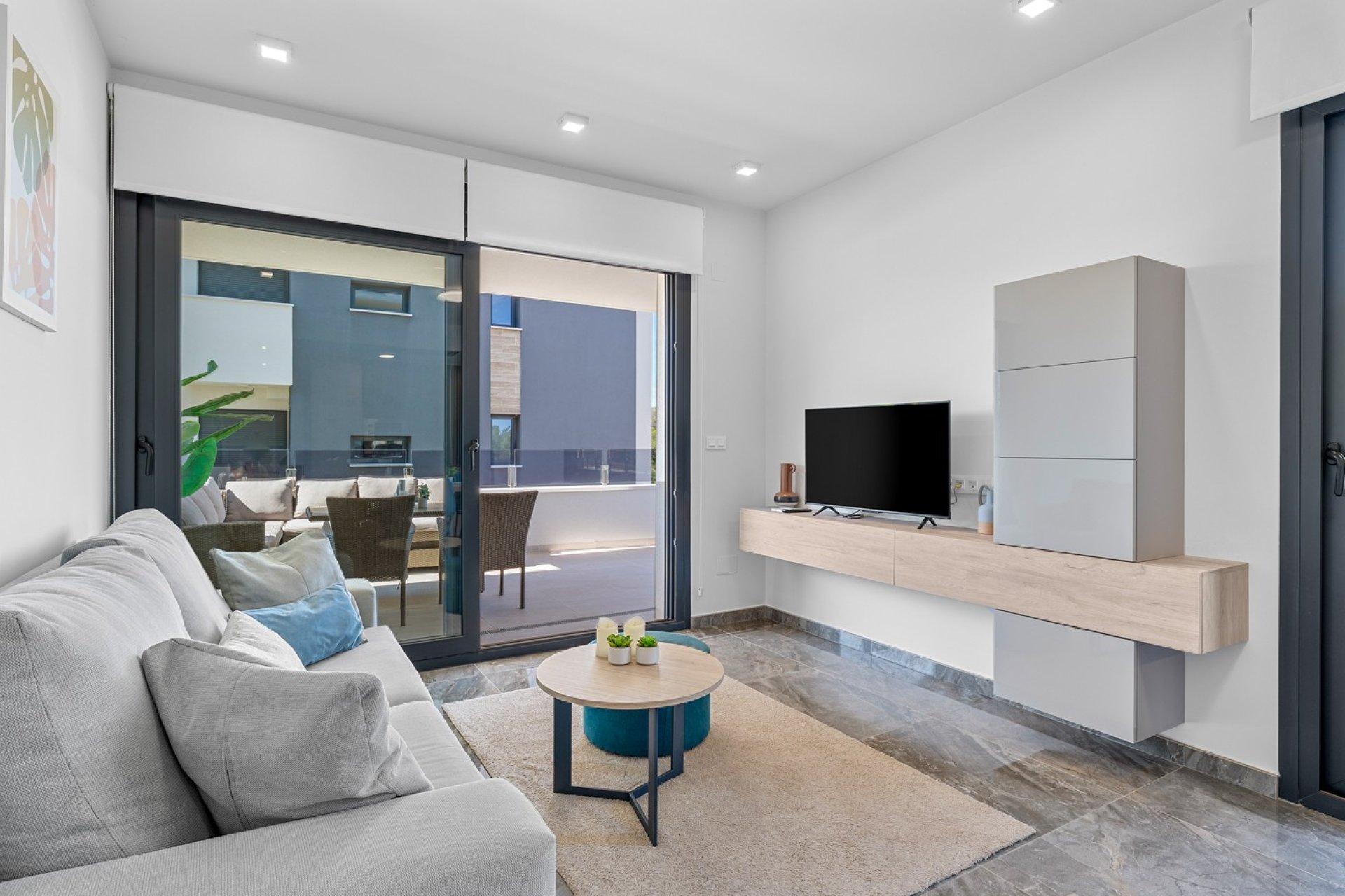 Resale - Apartament / Duplex - Orihuela Costa - Los Altos
