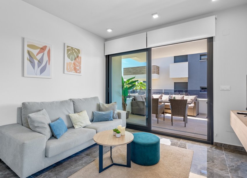 Resale - Apartament / Duplex - Orihuela Costa - Los Altos