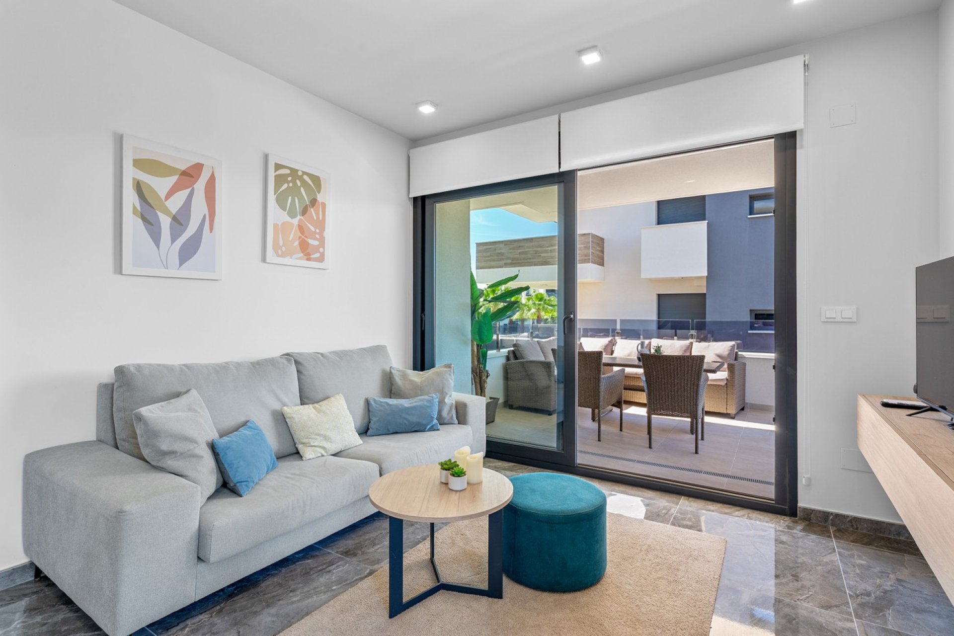 Resale - Apartament / Duplex - Orihuela Costa - Los Altos