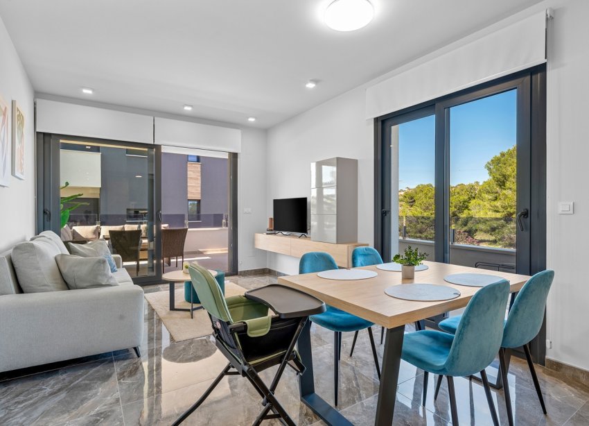 Resale - Apartament / Duplex - Orihuela Costa - Los Altos