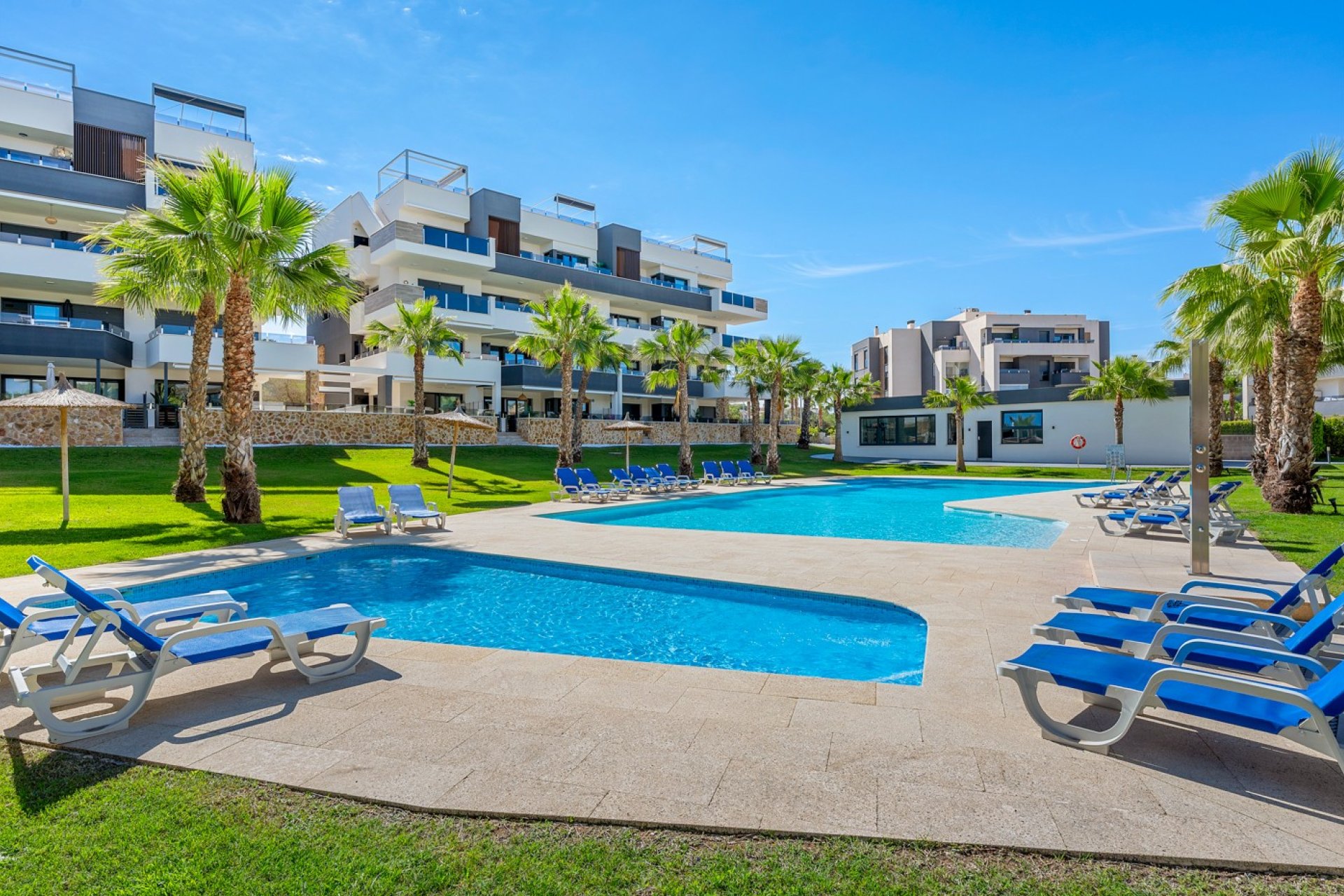 Resale - Apartament / Duplex - Orihuela Costa - Los Altos