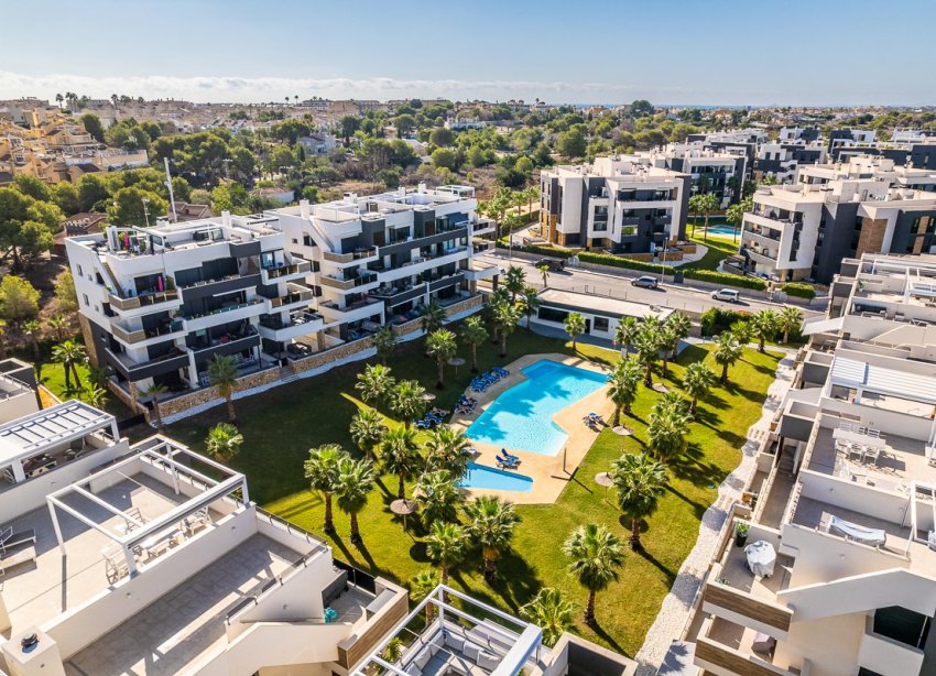 Resale - Apartament / Duplex - Orihuela Costa - Los Altos