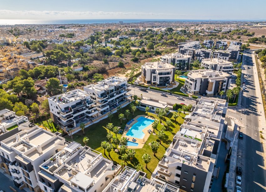 Resale - Apartament / Duplex - Orihuela Costa - Los Altos