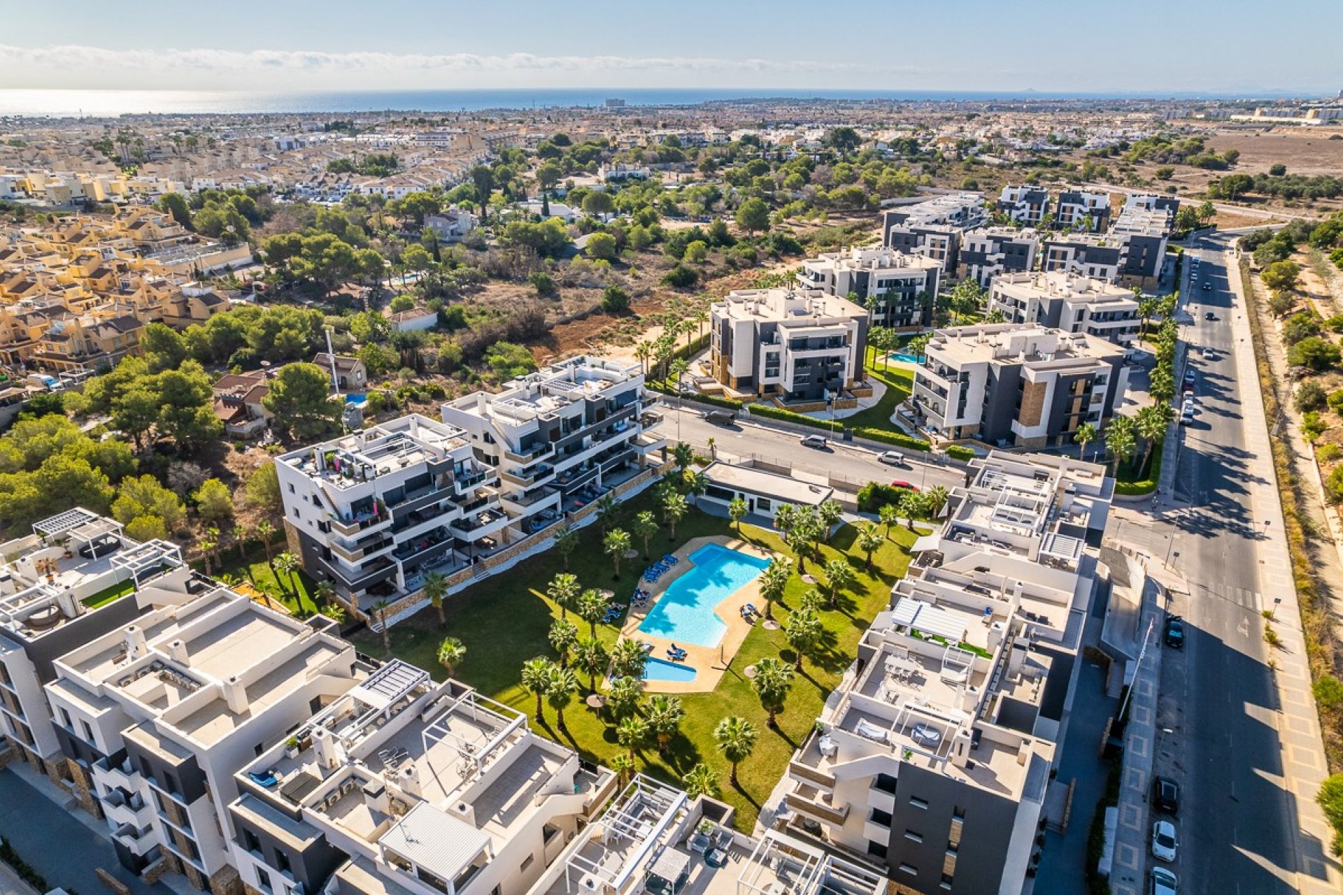 Resale - Apartament / Duplex - Orihuela Costa - Los Altos