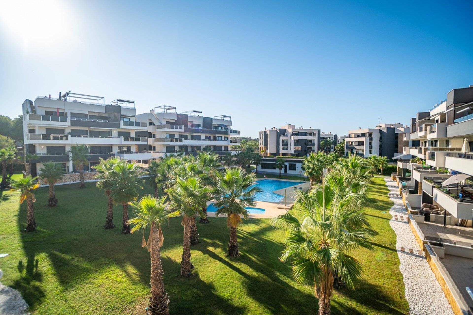 Resale - Apartament / Duplex - Orihuela Costa - Los Altos