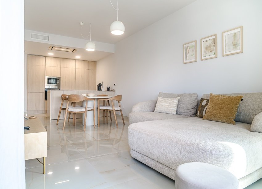 Resale - Apartament / Duplex - Orihuela Costa - Los Altos