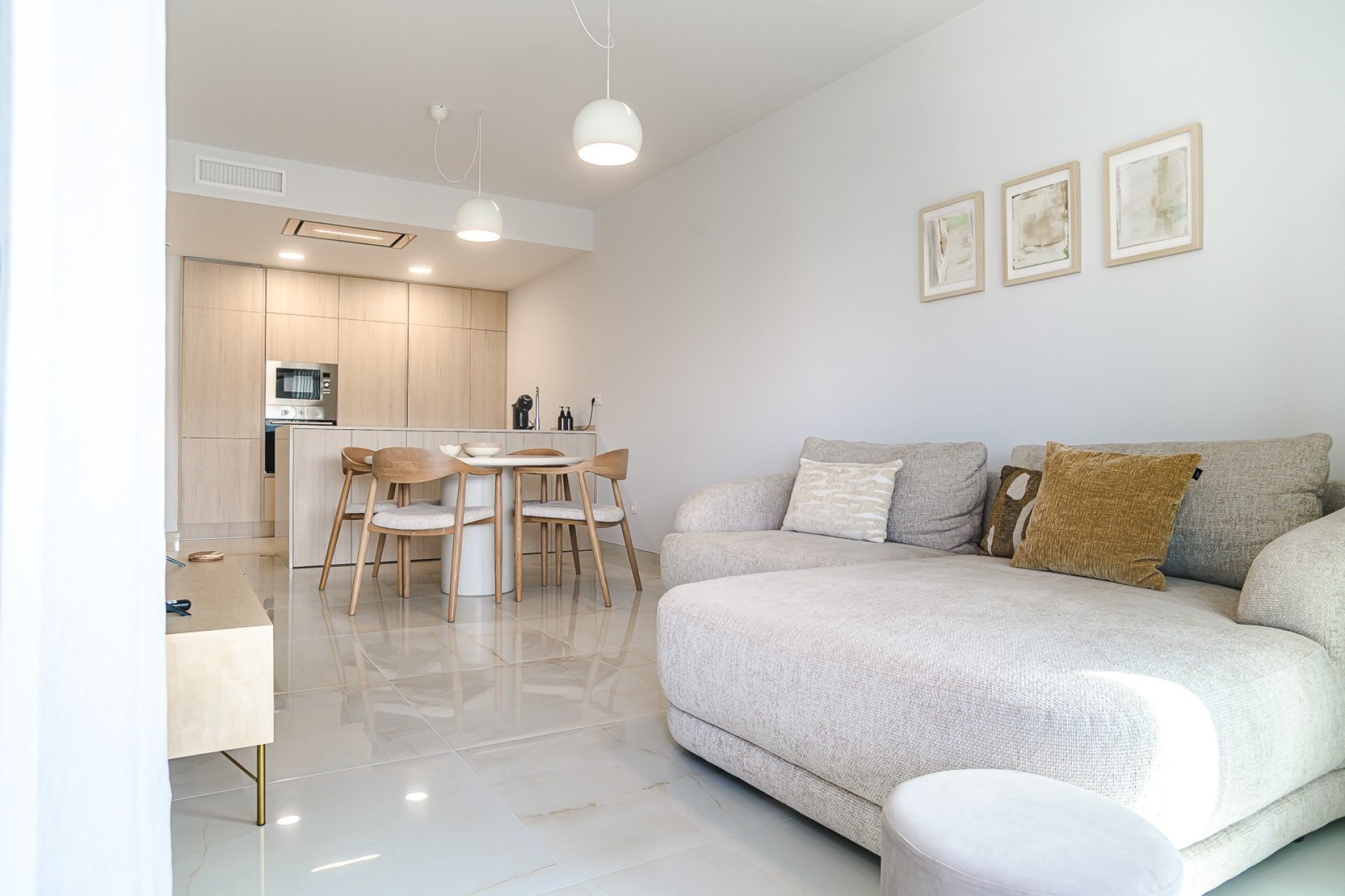 Resale - Apartament / Duplex - Orihuela Costa - Los Altos