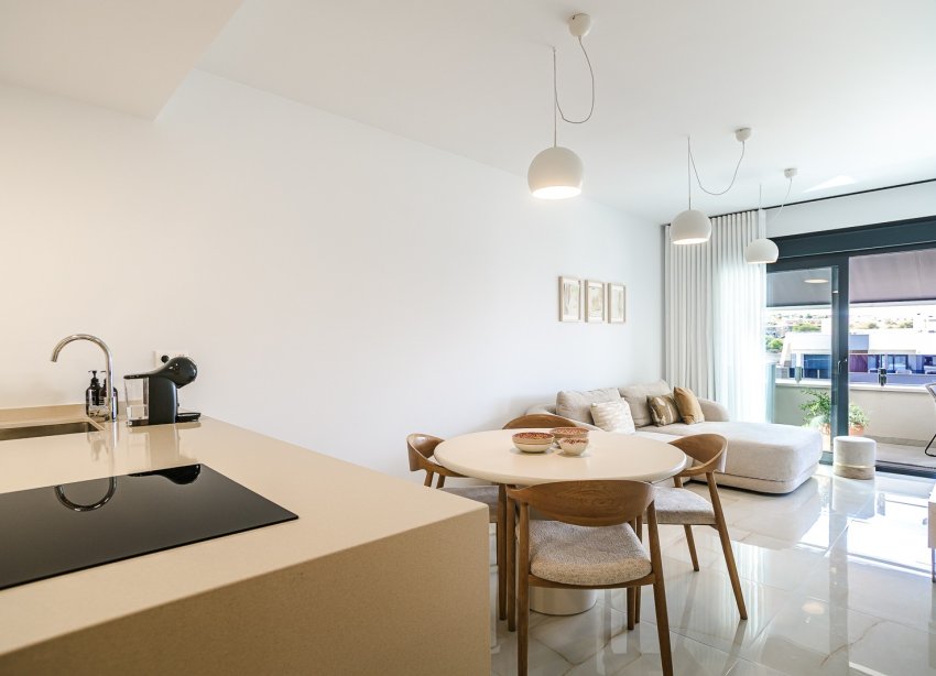 Resale - Apartament / Duplex - Orihuela Costa - Los Altos