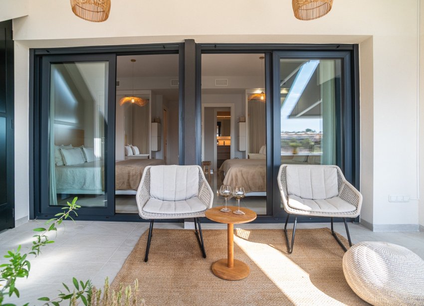 Resale - Apartament / Duplex - Orihuela Costa - Los Altos