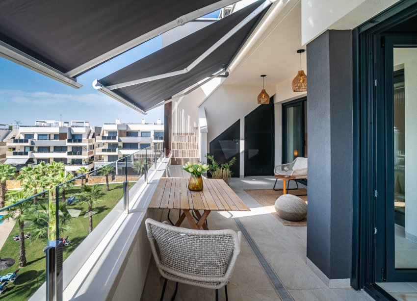 Resale - Apartament / Duplex - Orihuela Costa - Los Altos