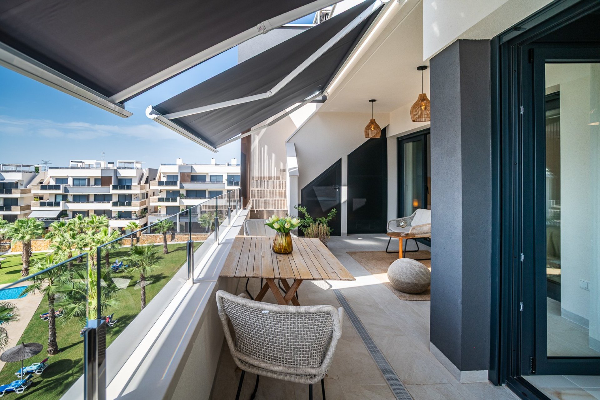 Resale - Apartament / Duplex - Orihuela Costa - Los Altos