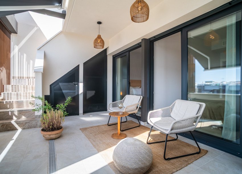 Resale - Apartament / Duplex - Orihuela Costa - Los Altos