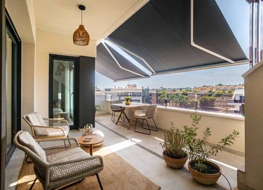 Resale - Apartament / Duplex - Orihuela Costa - Los Altos