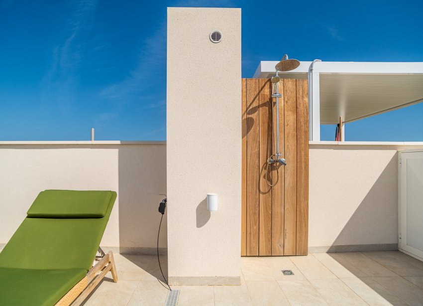 Resale - Apartament / Duplex - Orihuela Costa - Los Altos