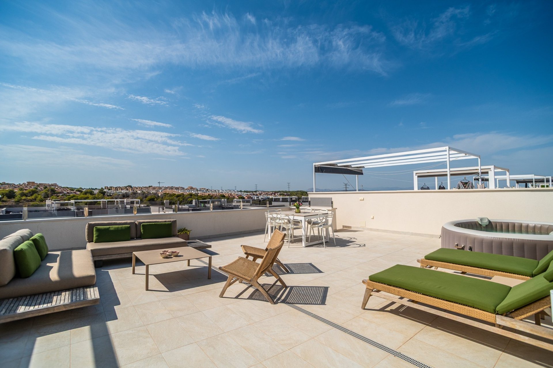 Resale - Apartament / Duplex - Orihuela Costa - Los Altos