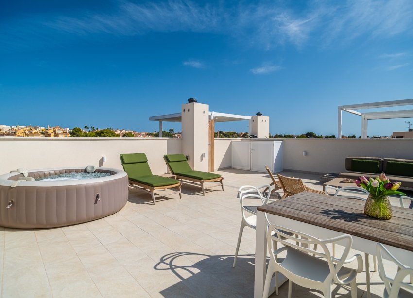 Resale - Apartament / Duplex - Orihuela Costa - Los Altos