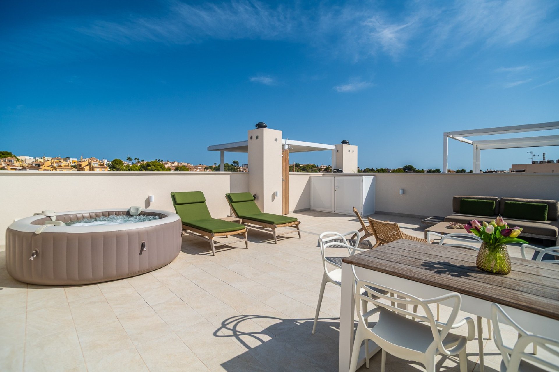 Resale - Apartament / Duplex - Orihuela Costa - Los Altos