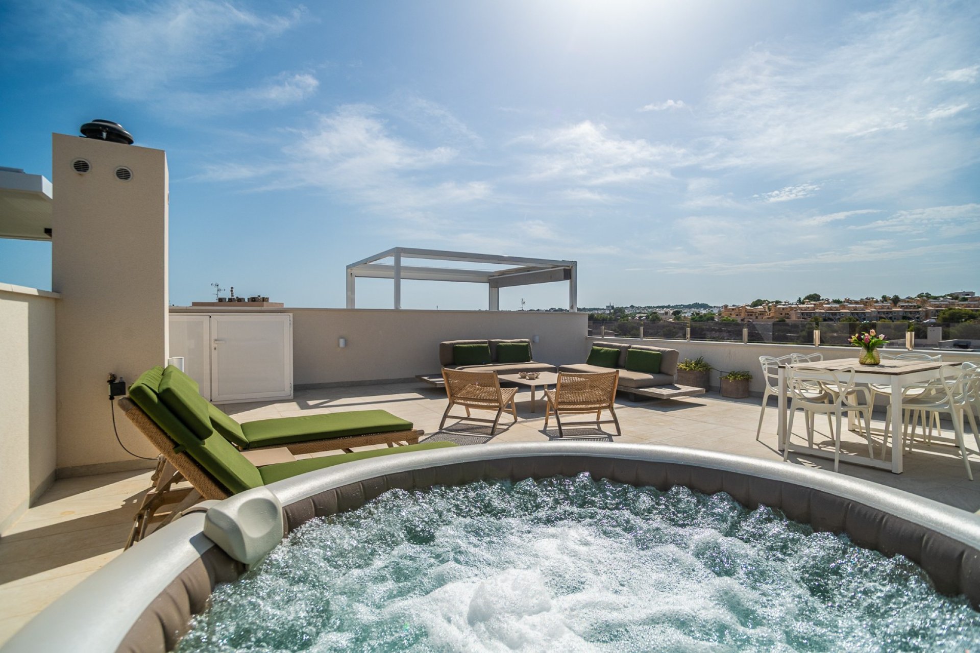 Resale - Apartament / Duplex - Orihuela Costa - Los Altos