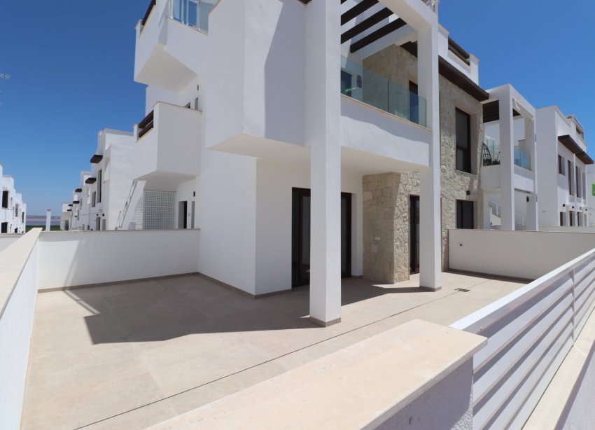 Resale - Apartament / Duplex - Orihuela Costa - Los Balcones