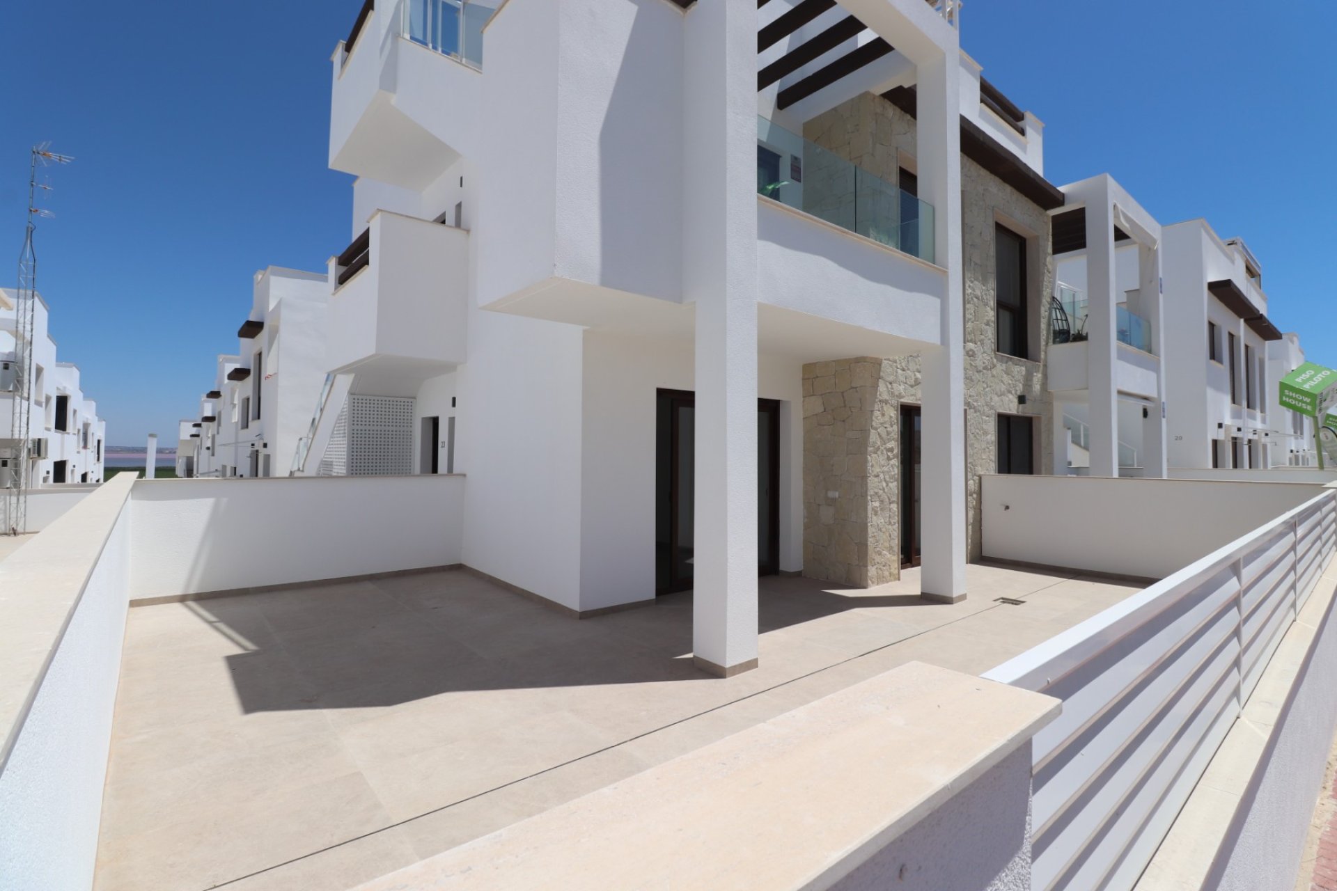 Resale - Apartament / Duplex - Orihuela Costa - Los Balcones