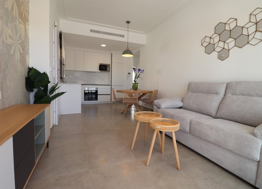 Resale - Apartament / Duplex - Orihuela Costa - Los Balcones