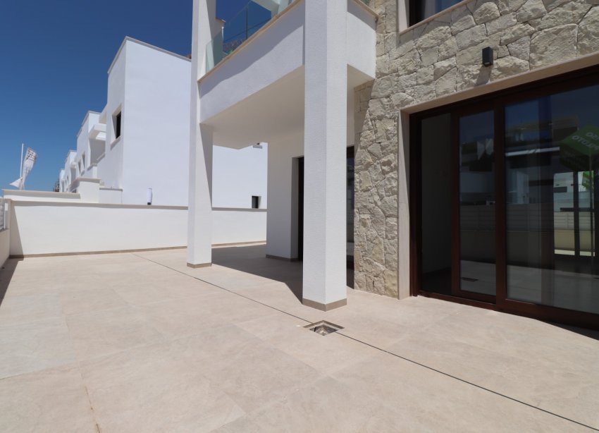 Resale - Apartament / Duplex - Orihuela Costa - Los Balcones