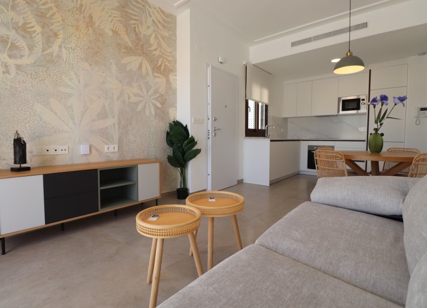 Resale - Apartament / Duplex - Orihuela Costa - Los Balcones