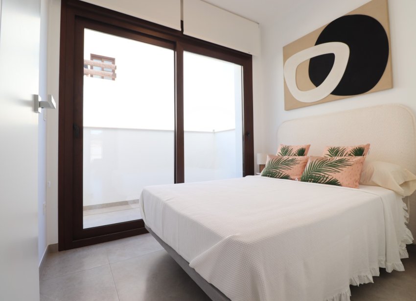 Resale - Apartament / Duplex - Orihuela Costa - Los Balcones