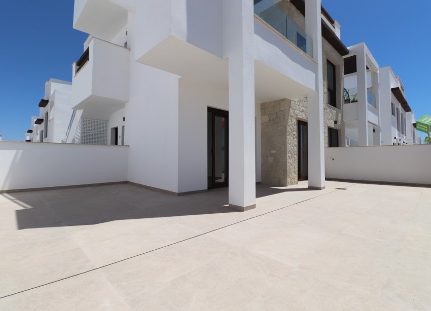 Resale - Apartament / Duplex - Orihuela Costa - Los Balcones