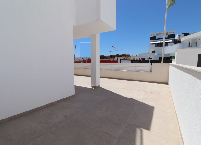 Resale - Apartament / Duplex - Orihuela Costa - Los Balcones