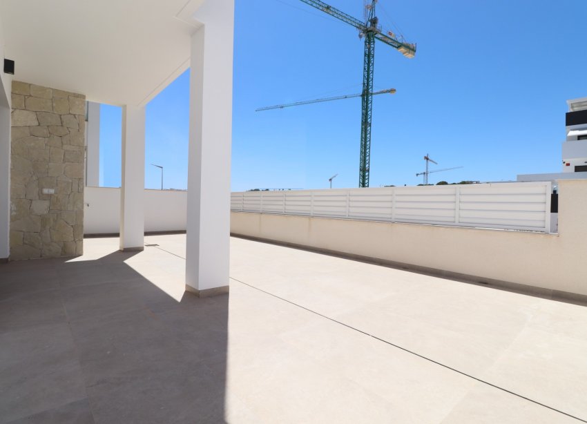 Resale - Apartament / Duplex - Orihuela Costa - Los Balcones