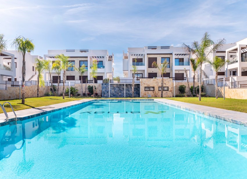 Resale - Apartament / Duplex - Orihuela Costa - Los Balcones