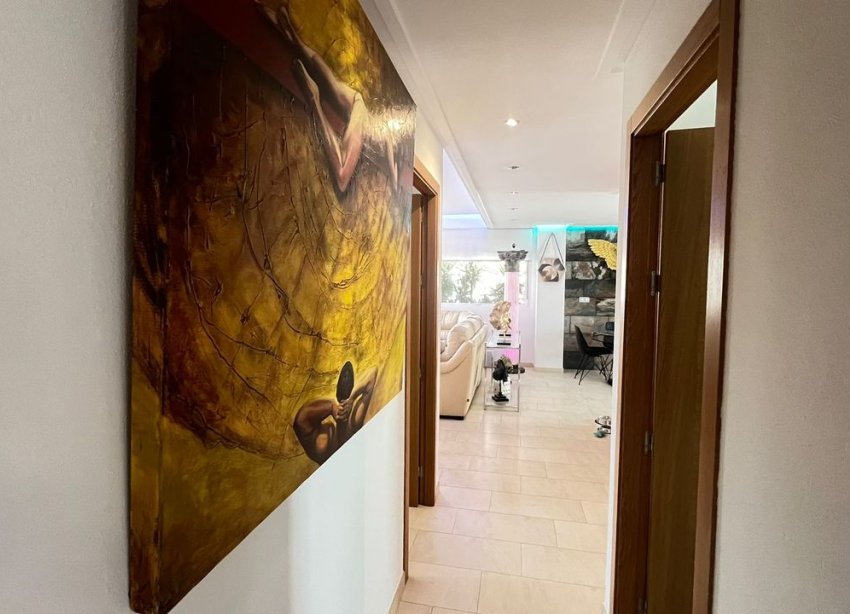 Resale - Apartament / Duplex - Orihuela Costa - Los Dolses