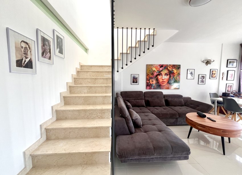 Resale - Apartament / Duplex - Orihuela Costa - Los Dolses