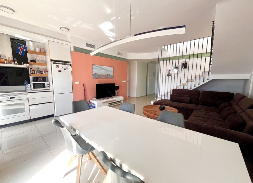 Resale - Apartament / Duplex - Orihuela Costa - Los Dolses