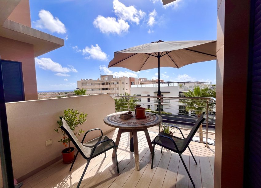Resale - Apartament / Duplex - Orihuela Costa - Los Dolses