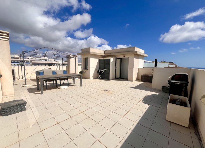 Resale - Apartament / Duplex - Orihuela Costa - Los Dolses